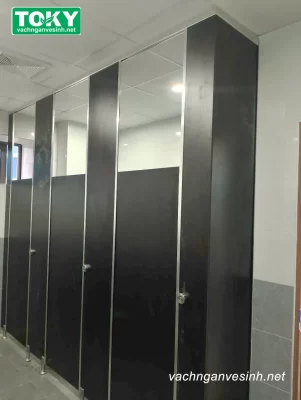 Giải pháp thi công vách ngăn vệ sinh compact Phường Ba Đình tiết kiệm