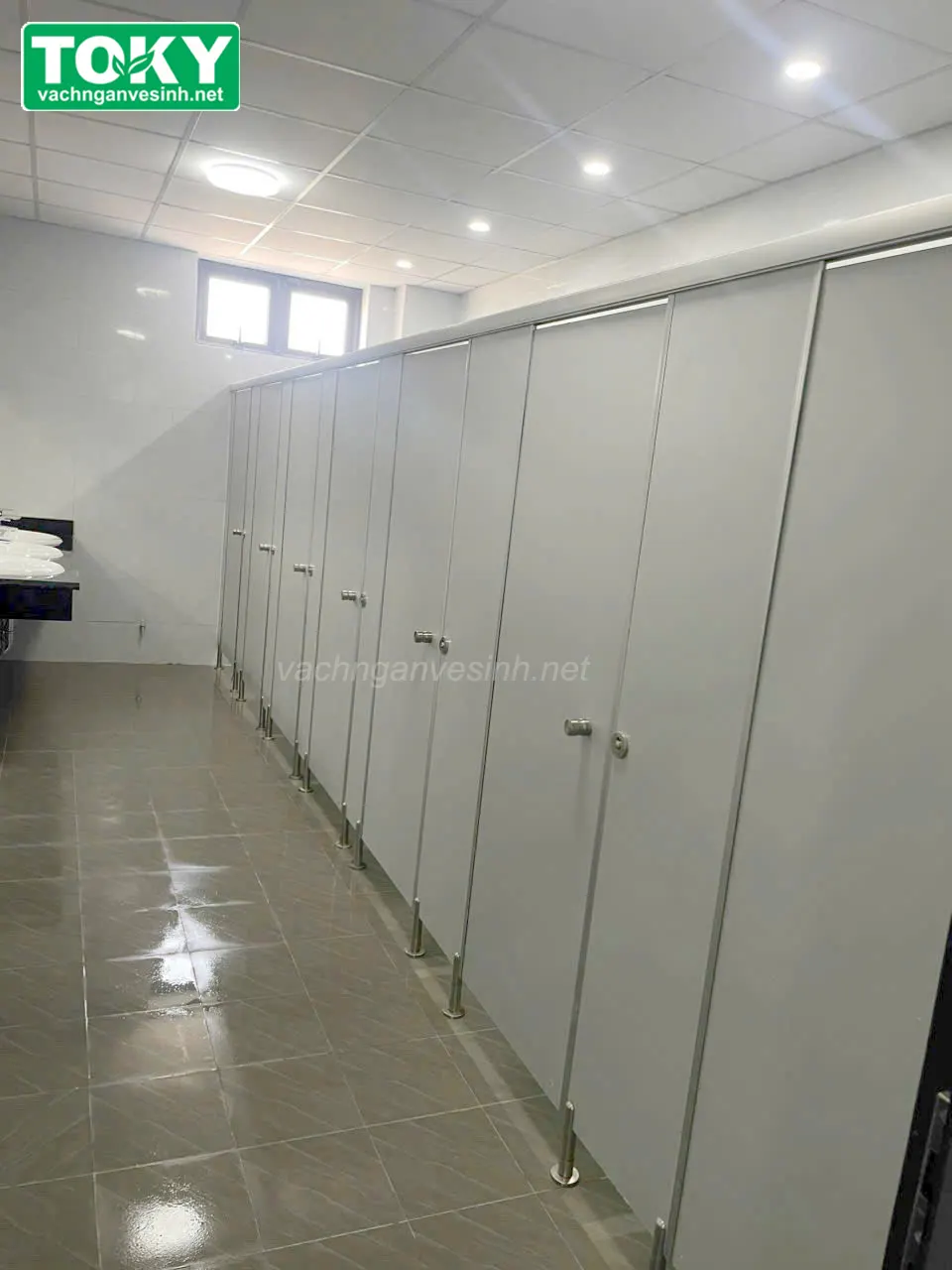 Giải pháp vách ngăn vệ sinh cho phường Từ Liêm – Chuyên gia tối ưu chi phí