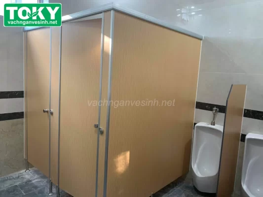 Vách ngăn vệ sinh Phường Thanh Xuân - Giải pháp chất lượng, giá rẻ