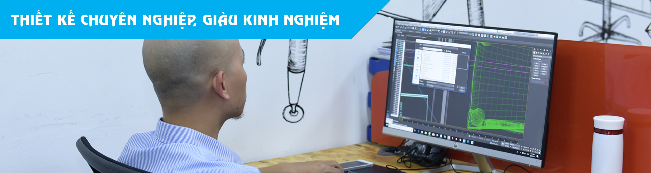 DaLoi miễn phí thiết kế toàn bộ dự án vách ngăn vệ sinh