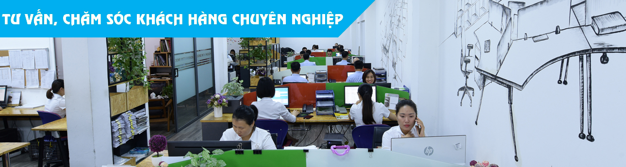 DaLoi tư vấn khách hàng chuyên nghiệp