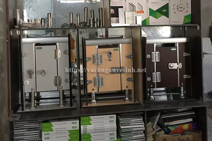 Tiêu chuẩn kỹ thuật vật tư cam kết tại vachnganvesinh.net