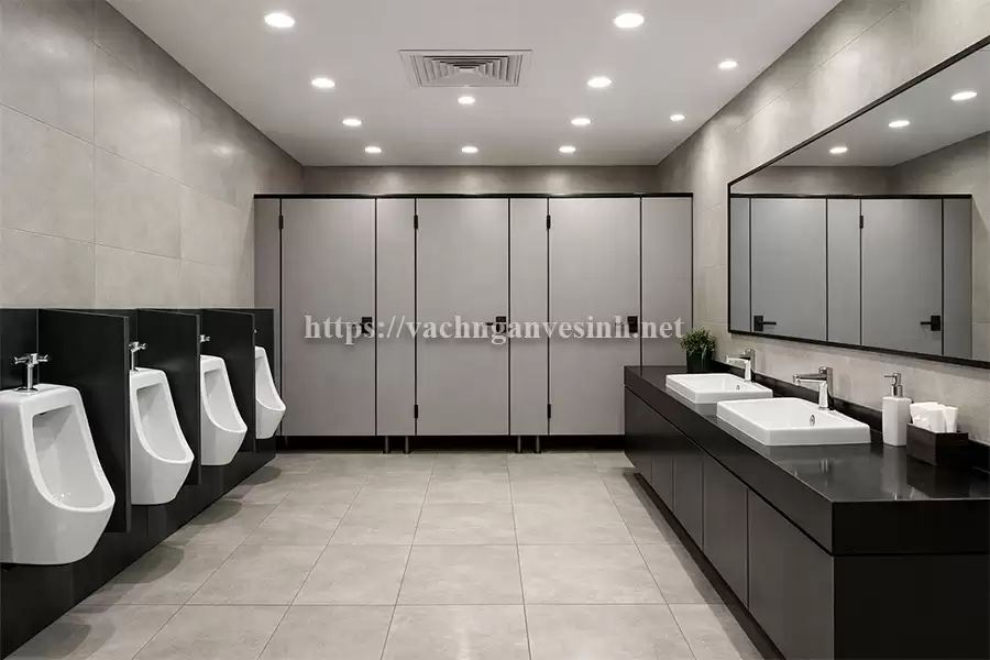 Tại sao vách ngăn sinh học nhỏ gọn HPL lại được coi là "vật liệu trường tồn tại"?