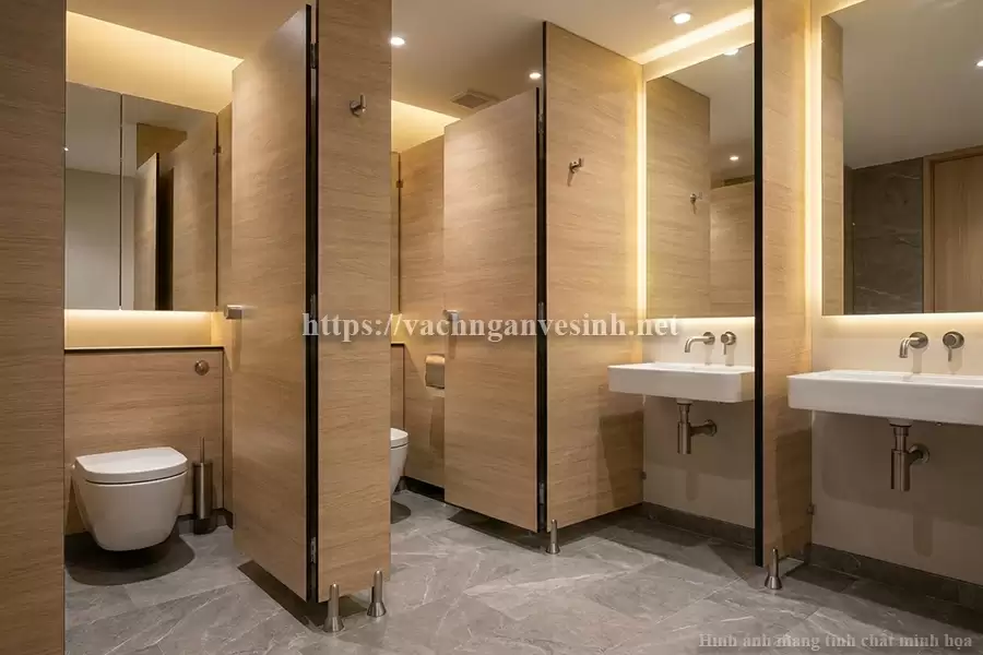 Cảnh báo nguy cơ hỏa hoạn nghiêm trọng từ tấm Copact CDF giá rẻ