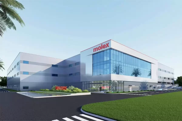 Công ty TNHH linh kiện điện tử Molex
