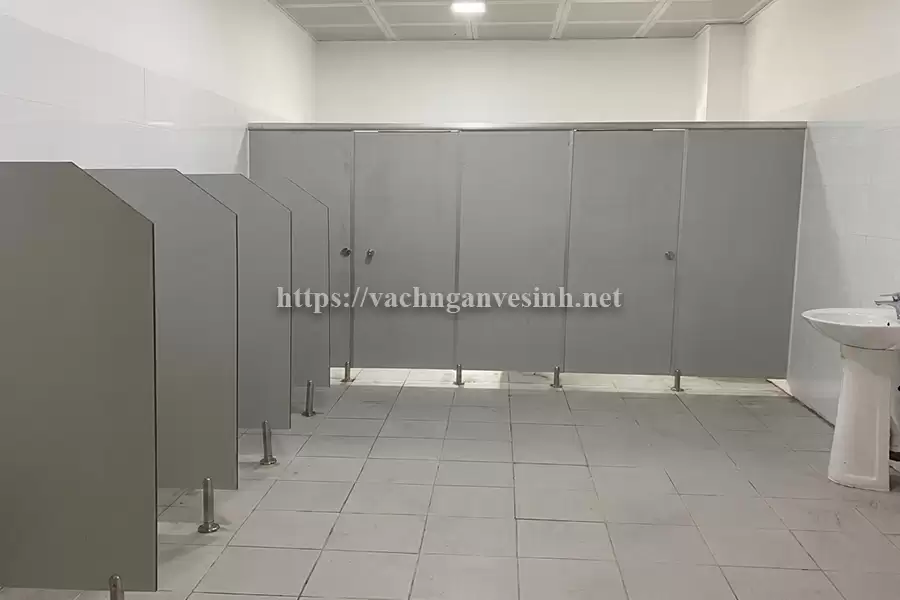 Đa Lợi – Đơn vị thi công vách ngăn Compact trọn gói uy tín, chất lượng