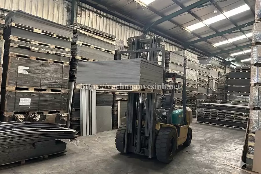 Đa Lợi – Tổng kho cung cấp tấm compact CDF chuẩn độ nén, giá tận kho