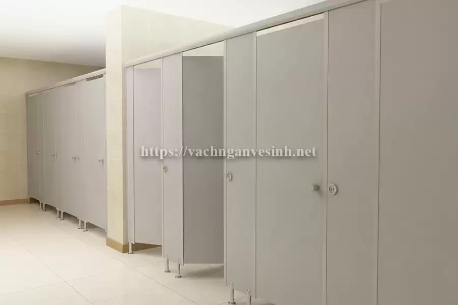 3 lưu ý kỹ thuật bắt buộc để vách ngăn tấm compact CDF bền bỉ dài lâu