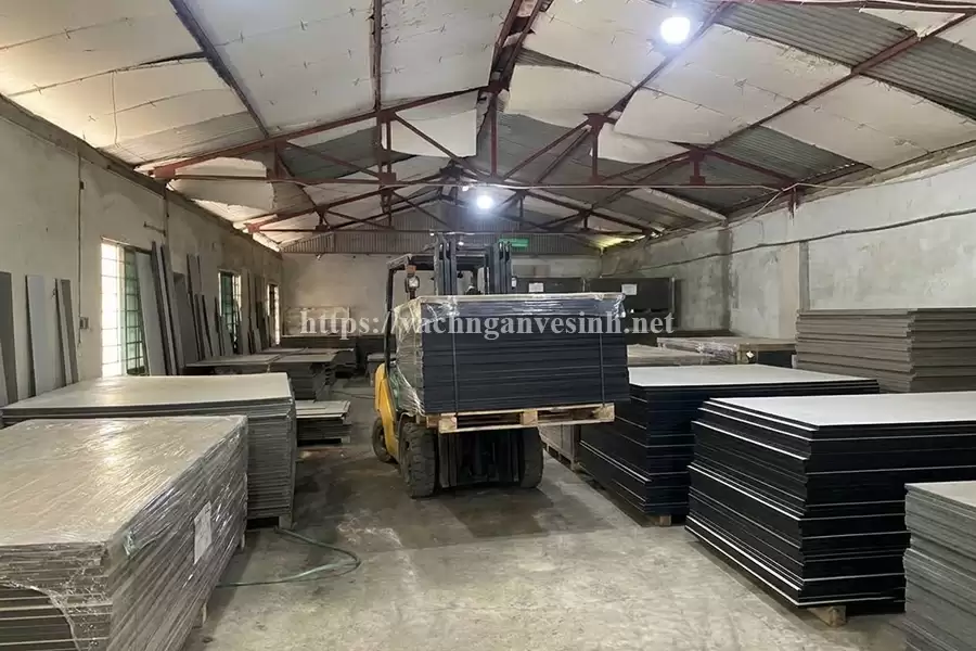 Dịch vụ gia công CNC và hỗ trợ kỹ thuật tận kho