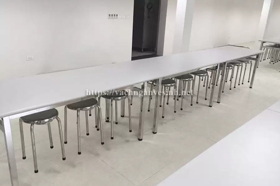 Tại sao nên chọn mặt bàn tấm compact CDF cho công trình?