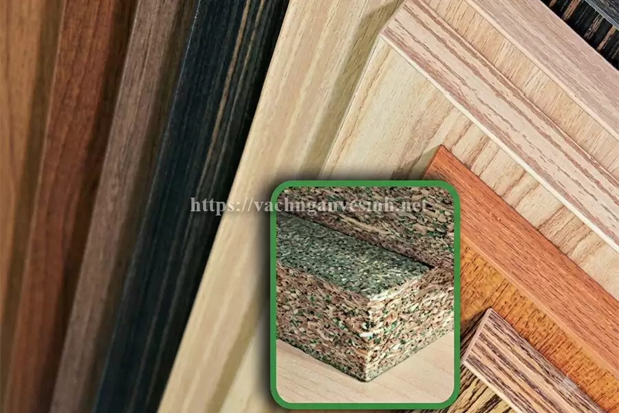 chi phí tấm gỗ MFC chống ẩm