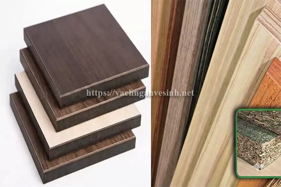 Bảng so sánh chi phí vật tư tấm Compact CDF với gỗ MDF/MFC chống ẩm