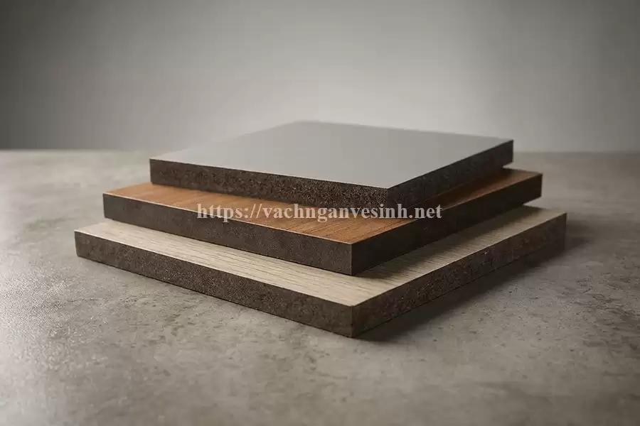 Tấm compact CDF có độc hại không? tiêu chuẩn an toàn formaldehyde
