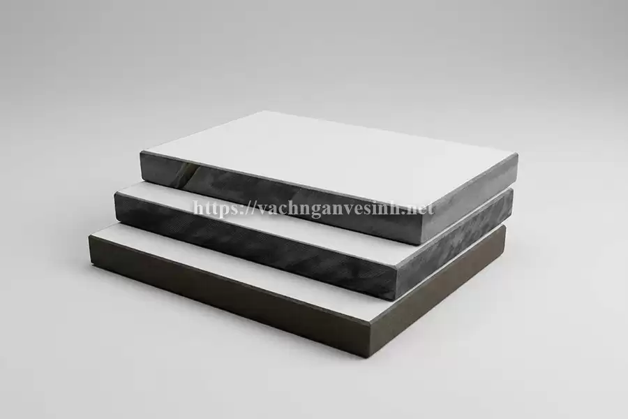 Thực trạng khả năng chịu nước của tấm compact CDF