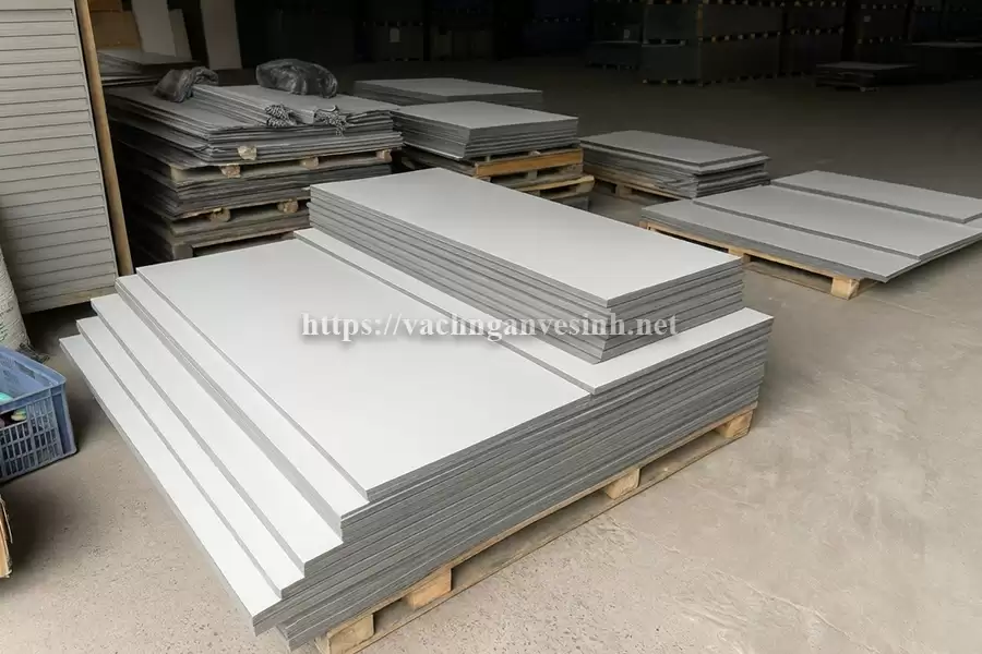 Ứng dụng thực tế của tấm compact cdf 12mm trong thi công