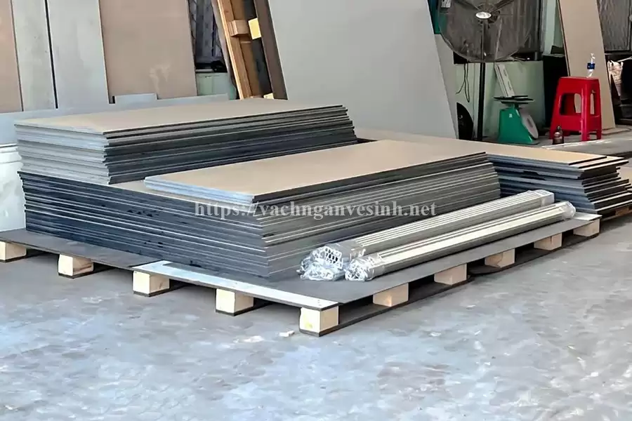 Trọng lượng tấm compact cdf 12mm chuẩn kỹ thuật dự toán