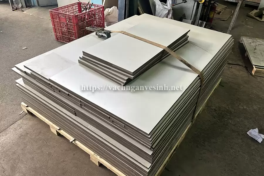 Công thức tính trọng lượng tấm compact cdf 12mm cho dự toán